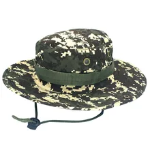 Зеленая камуфляжная Военная Кепка восьмиугольная Регулируемая Кепка камуфляжная кепка непальская кепка мужская Рыбацкая шапка visera