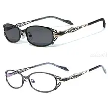 Солнцезащитные фотохромные очки для чтения солнечные очки женские кошачьи очки дальнозоркость пресбиопии с диоптриями очки для пресбиопии NX