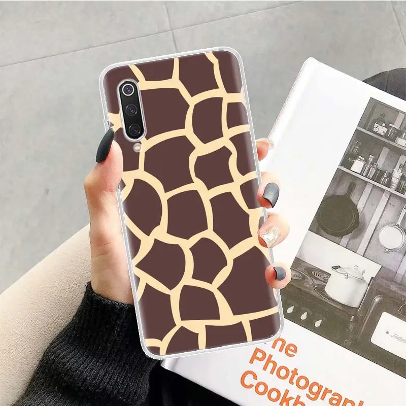 Чехол для спортивной камеры Xiao mi Red mi Note 7 8 Pro 8A 7A 5 5A 6A 4X S2 K20 mi 5X6X9 8 CC9 F1 мягкий термополиуретановый чехол для телефона из термополиуретана - Цвет: TR275-6