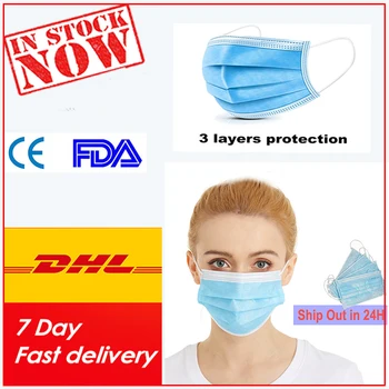 

100pcs Ship To USA face maskes kn95mask Reusable mascarilla masque n95masks medical facemasks acrylic nails kit