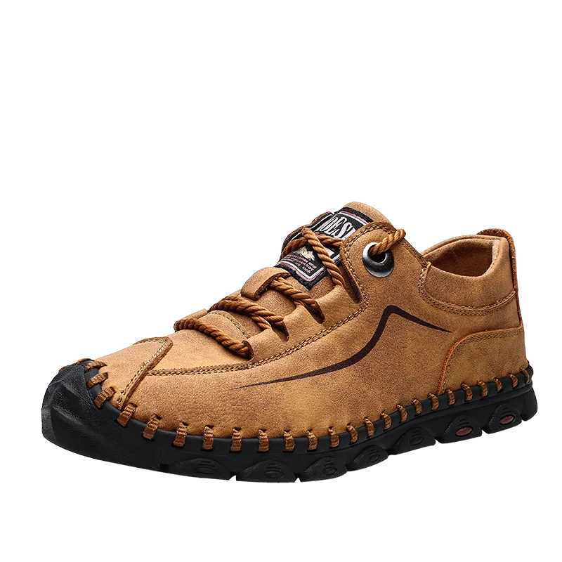 yellow shoes Новинка; удобная мужская повседневная обувь; лоферы; Мужская обувь; качественная обувь из спилка; мужская обувь на плоской подошве; Лидер продаж; Мокасины размера плюс - Цвет: yellow shoes