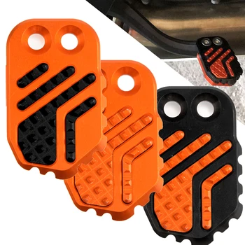 

Motor 990 Adventure Rear Foot Brake Lever Peg Pad Extension Enlarge Extender For KTM 1O90 Adventure/R 1190Adventure/R all years
