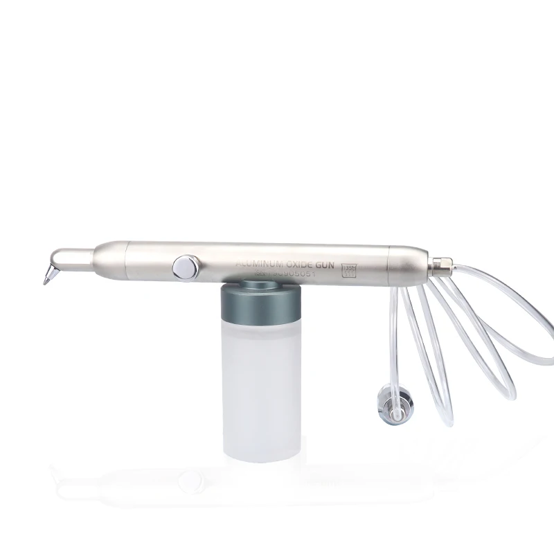 Dental Aluminum Oxide Micro Blaster/ Alumina Air Abrasion Polisher Microetcher Sandblasting Sandblaster Dentista Odontología | Красота и