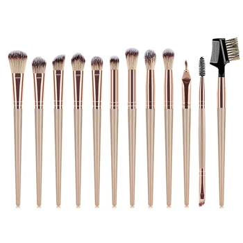 

Makeup Brushes Set Eye Shadow Foundation Powder Eyeliner Eyelash Lip Make Up Brush Cosmetic Beauty Makeup brush Tool Kit