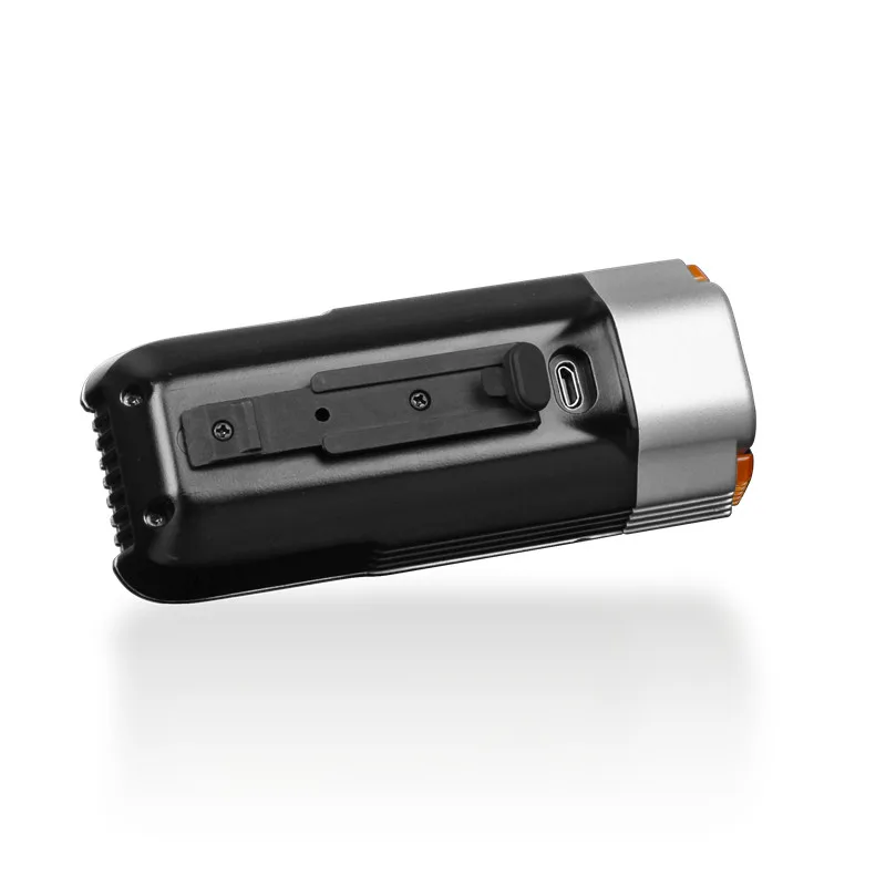  1800 Lumens Fenix BC35R Cree XHP50 Neutral White LED All-round USB Rechargeable Bicycle Light with  - 4000156593395