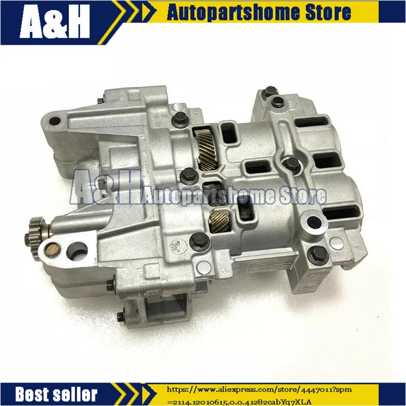 Восстановленный Масляный насос двигателя 1125A105 1125A203 для Mitsubishi Lancer Outlander 2009-2015 |