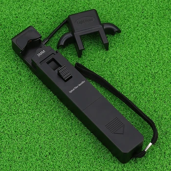 

Fiber Test Tools Fiber Optical Identifier 800-1700nm Live Fiber Detector Pigtail Identifier with Visual Fault Locator