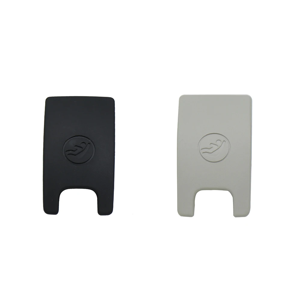 Car Rear Seat Isofix Cover Child Restraint Slot Cover Auto Replacement
