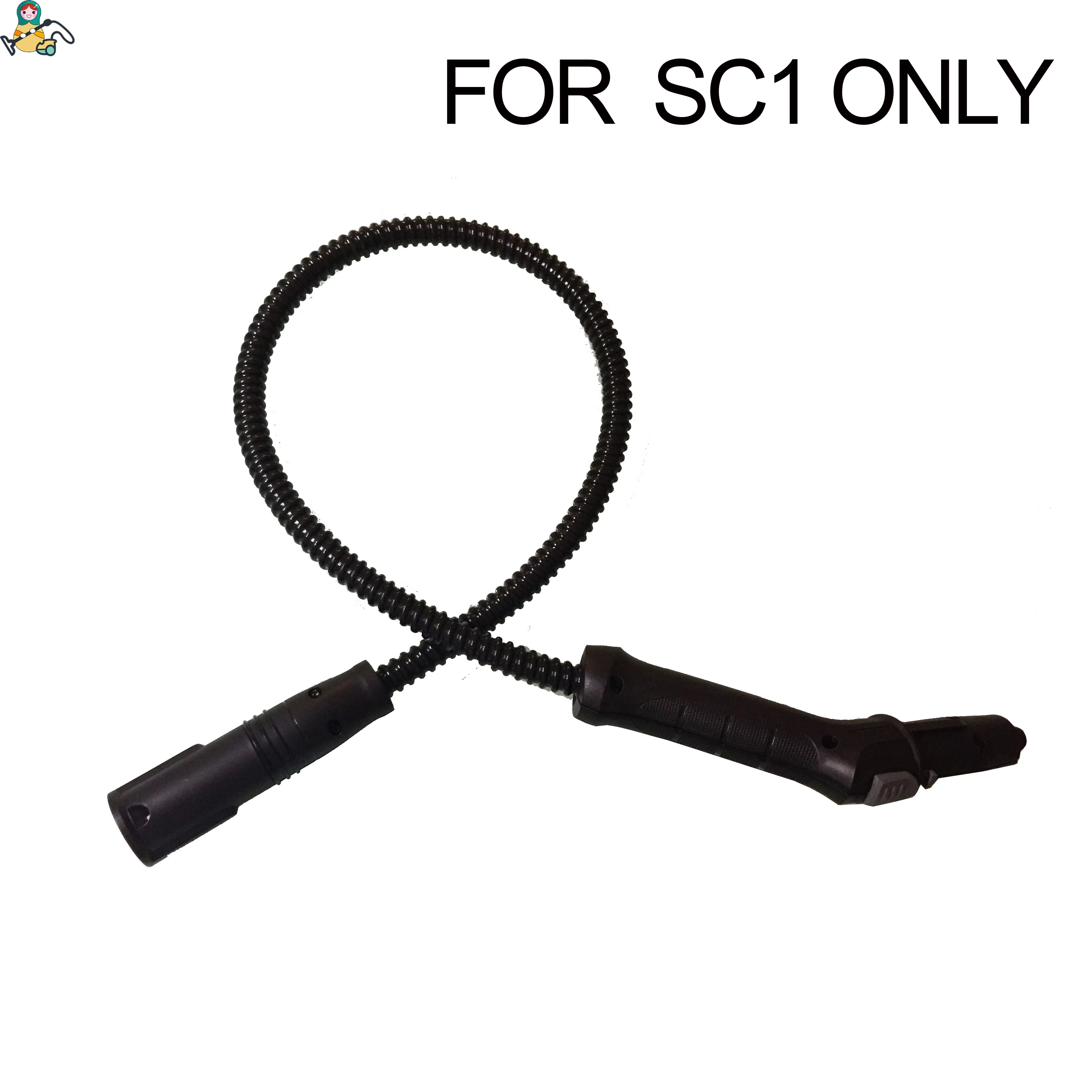 Ceny Przedłużenie węża akcesoria dla Karcher SC 1 EasyFix ręczny SC 1 Premium 2.863 021.0 do gotowania na parze do czyszczenia części