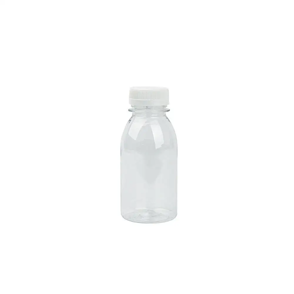 Plastic water bottle 100ML 250ML 350ML 500ML 1000ML transparent for outdoor milk water juice storage