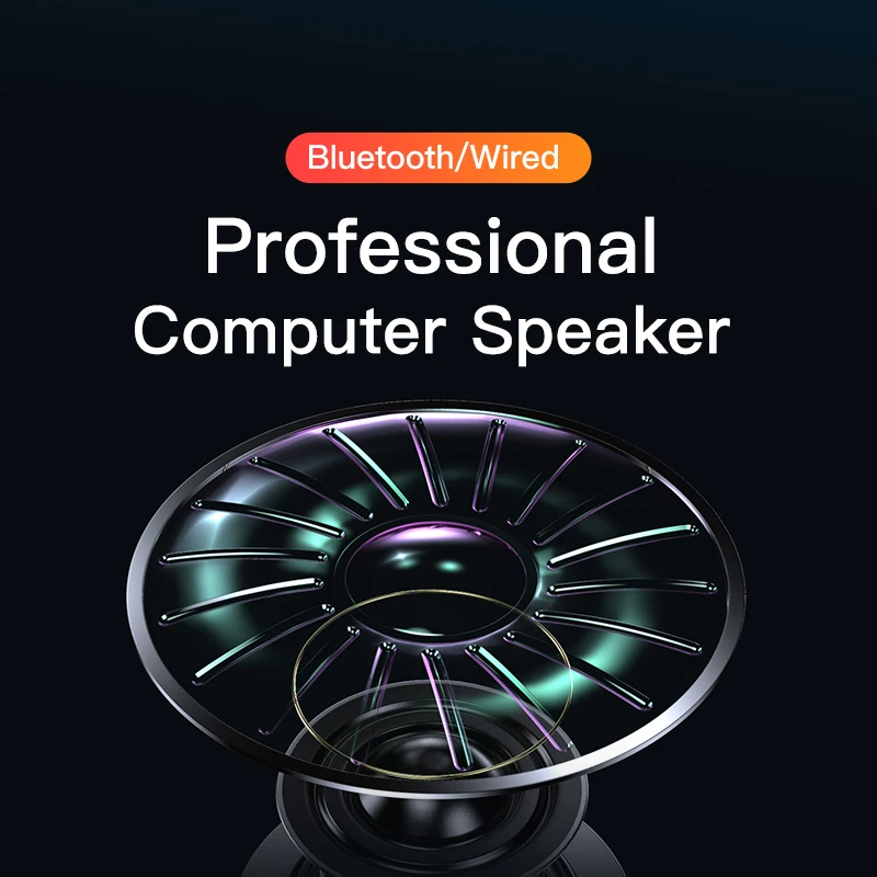 4D компьютер Динамик бар стерео звук сабвуфер Bluetooth для Macbook ноутбука PC