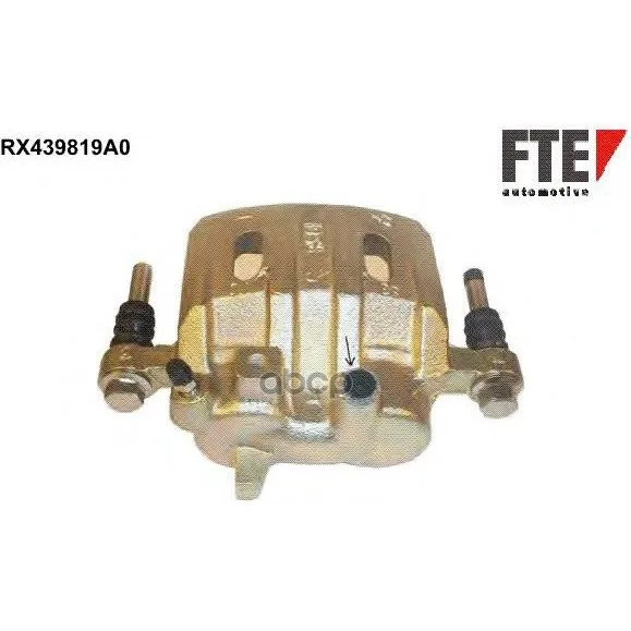 Тормозной Суппорт FTE Automotive арт. RX439819A0