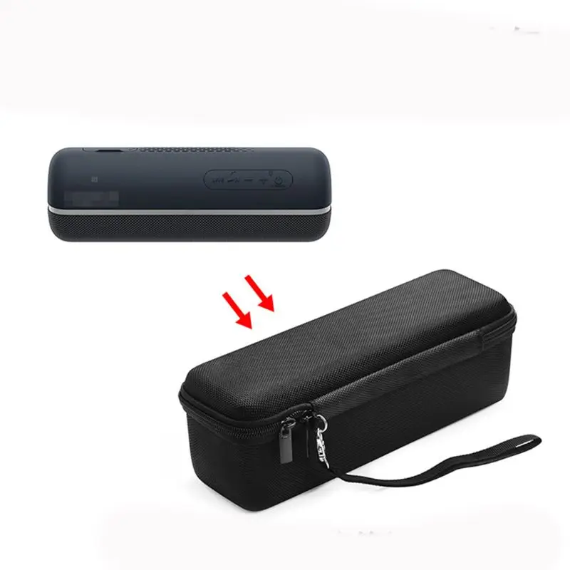 Прочный чехол ЭВА для sony SRS-XB22 SRS-XB21 XB20 Портативный беспроводной Bluetooth динамик Туристическая сумка жесткий защитный чехол A5YA