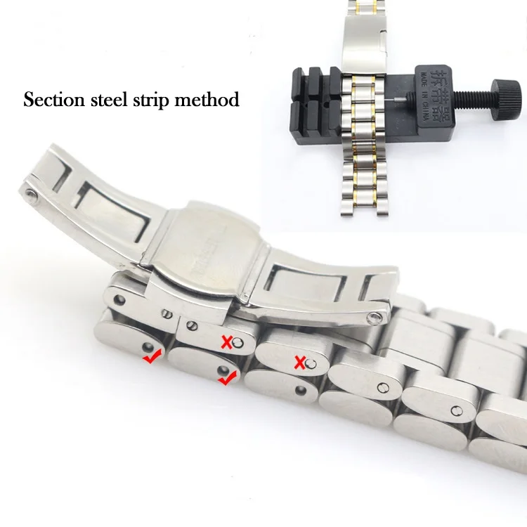 Bracelet+Wrist+Watch+Band+Adjuster+Repair+Tool+Set+Link+Strap+