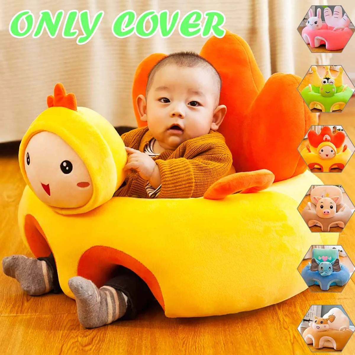 baby sofa chair review