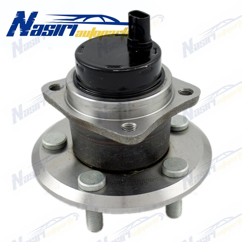 Rear Wheel Hub Bearing Assembly For Toyota Corolla Matrix Vibe Prius Celica tC 2003-2010 42450-47030 42450-01010 42450-63011