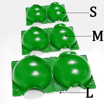 

DIDIHOU Plant Rooting Grow Box High Pressure Plant Flower Rooting Growing Bag Plastic Breeding Case for Garden Not Coated