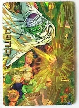 Япония Dragon Ball Hero Card 4 звезды UR игрушки Goku Хобби Коллекционные игры Коллекция аниме-открытки - Цвет: 9