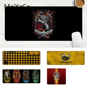

MaiYaCa Hufflepuff Laptop Gaming Mice Mousepad Comfort Mouse Mat Gaming Lockedge Mousepad Gaming Mouse Pad