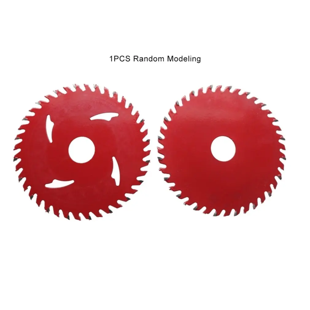 

Carbide Woodworking Saw Blade 4 Inch 30 Tooth / 40 Tooth Table Saw Electric Circular Saw Cutting Blade Angle Grinder Saw Wood