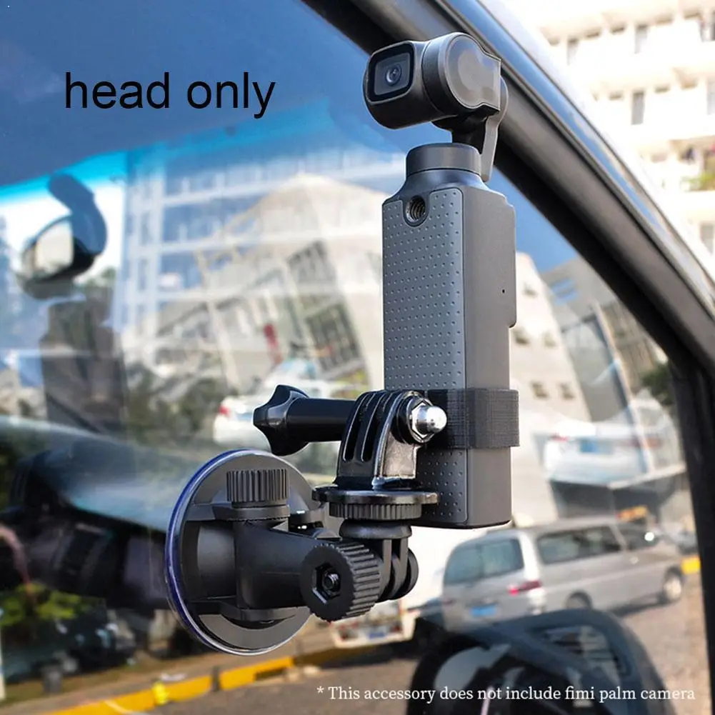 

1pc Backpack Clip For FIMI PALM Handheld Stand Expansion Gimbal stable Bracket Mount Adapter Handheld holder Accessories W5K5
