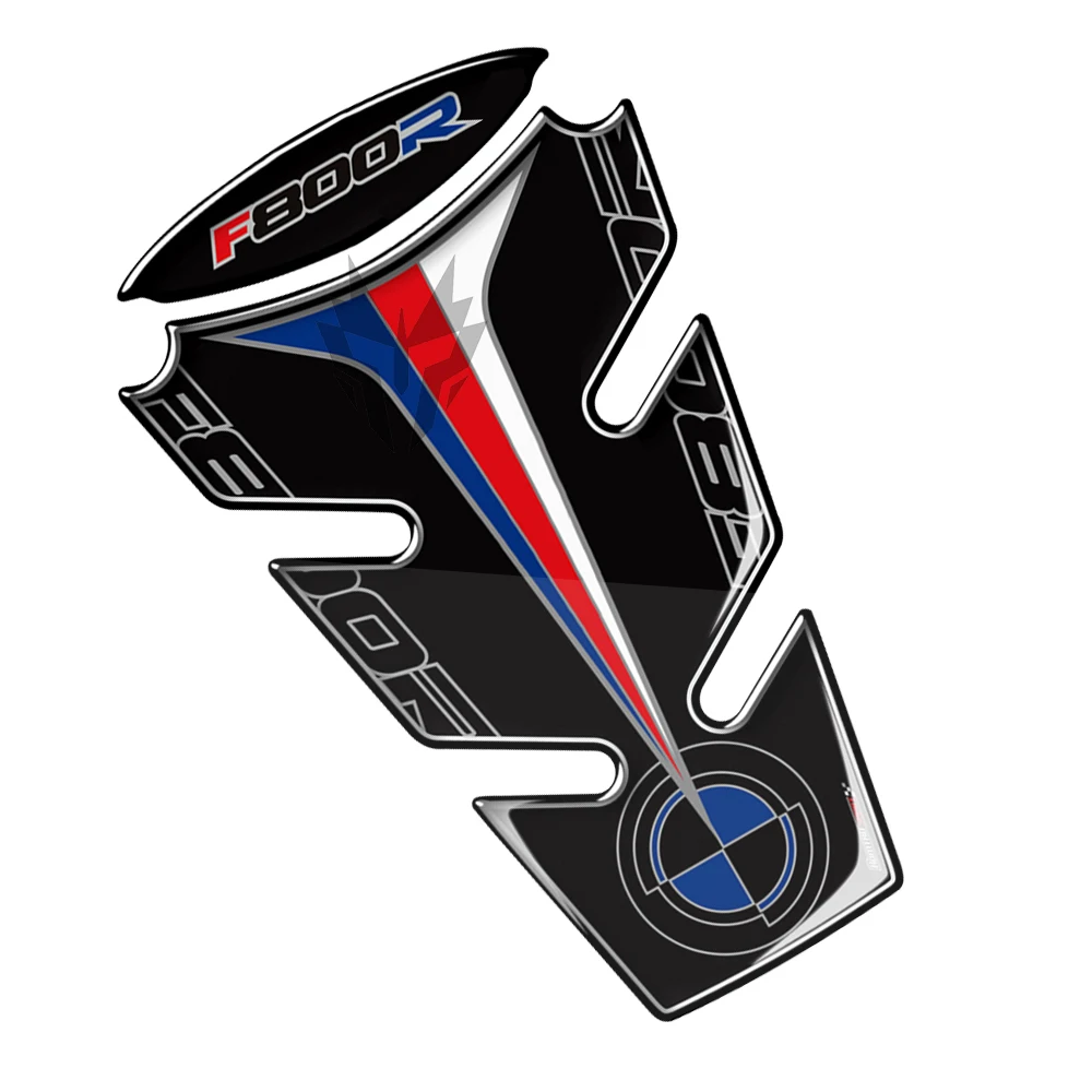  ̽, 3D   ũ ȣ ƼĿ, BMW F800R F 800R 2009-2017   ũ ƼĿ