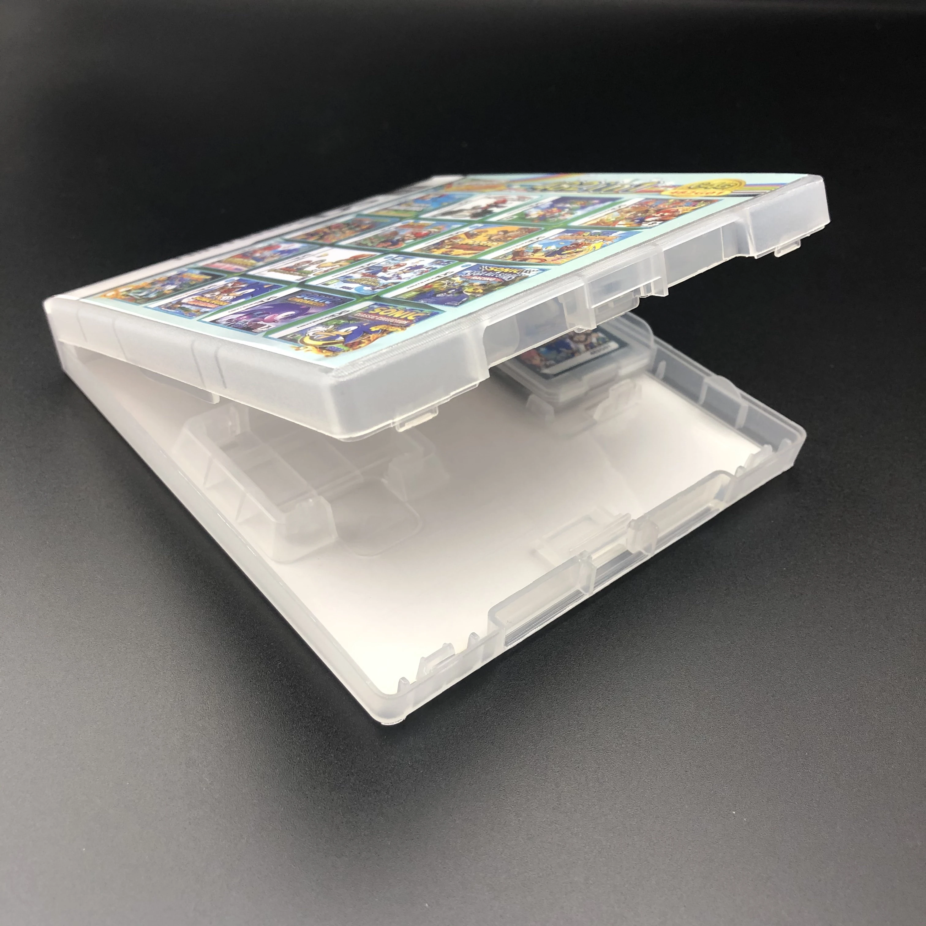 Diy Flash Card 482 Video Game Cartridge Handheld Console Compilation All In  1 For Nintendo Ds 3ds 2ds - Memory Cards - AliExpress