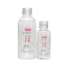 Прозрачный DIY Смешанные художественные аксессуары инструмент отвердитель быстрое высыхание анти-желтый ювелирных изделий прозрачная смола эпоксидный AB Кристалл Клей