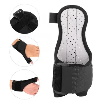 

Thumb Wrap Brace Hand Wrist Splint Support Sprain Joint Fixed Correction Sheath Wristband Brace Supports