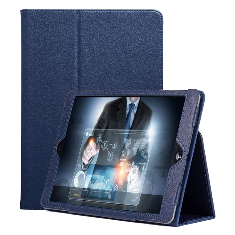 Для iPad Pro 9,7 чехол ультра тонкий флип из искусственной кожи Magic Smart Cover для iPad Pro 9,7 дюйма с подставкой