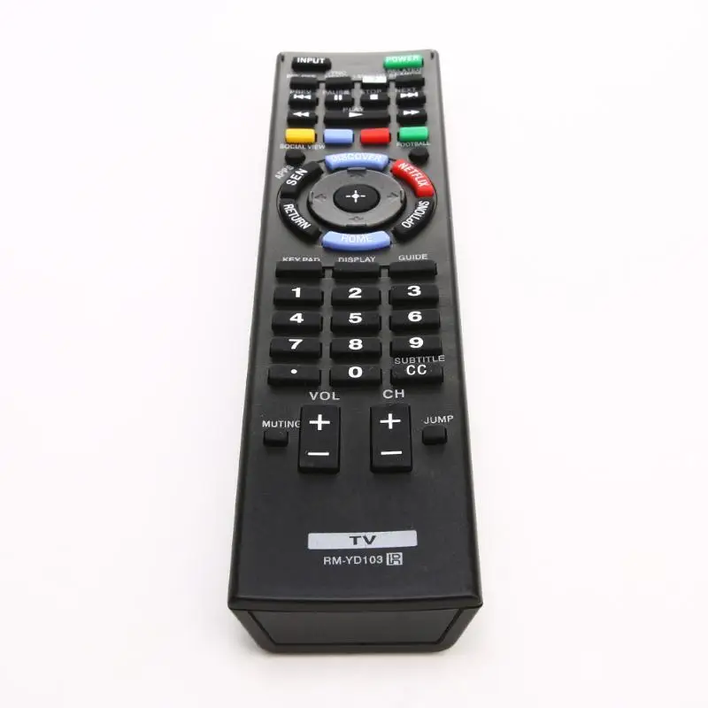 Пульт дистанционного управления Управление для sony RM-YD103 RM-YD102 RM-YD087 KDL-50W790B KDL50W790B KDL-50W800B KDL50W800B KDL-55W790B KDL55W790B