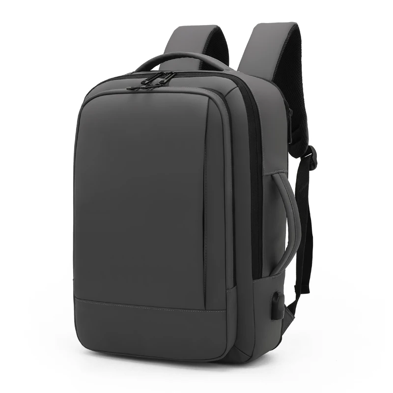 

Black Classical Men Laptop Backpack Traveling Bagpack 15.6 Inch Waterproof Laptop Rucksack Backbag Mochilas Male New