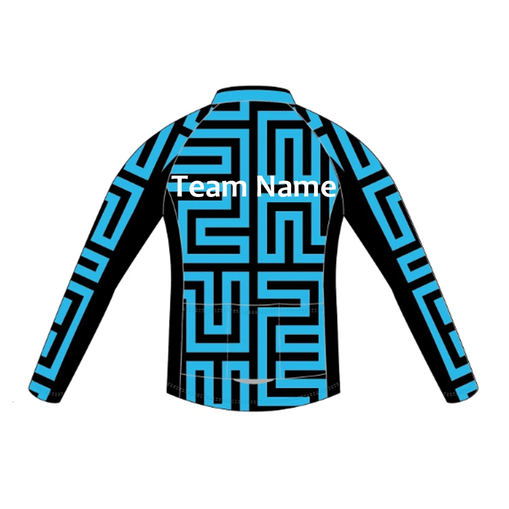 На заказ; длинное джерси с рукавами для велоспорта; дизайн «сделай сам»; футболка с логотипом команды; гоночный мотоцикл велосипедная куртка; Maillot Ciclismo hombre
