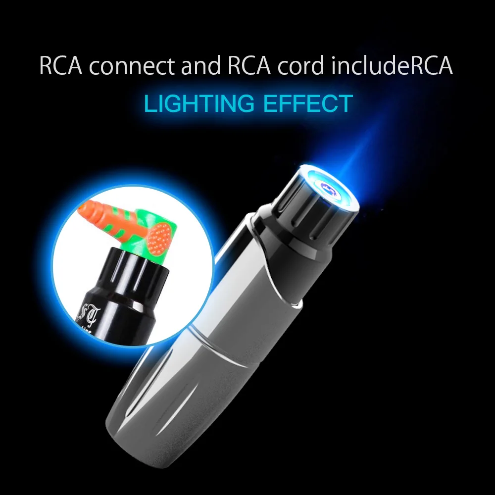 Tanie Dragonhawk Tattoo Rotary Pen Machine Tour permanentny makijaż igły wkłady akcesoria do maszyn do tatuażu