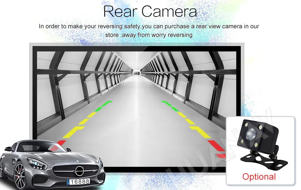 Perfect Android 9 built in DSP 4G For Kia Rio 3 K2 2011 2012 2013 2014 2015 2016 Car Radio Multimedia Video Player Navigation GPS 2 Din 26