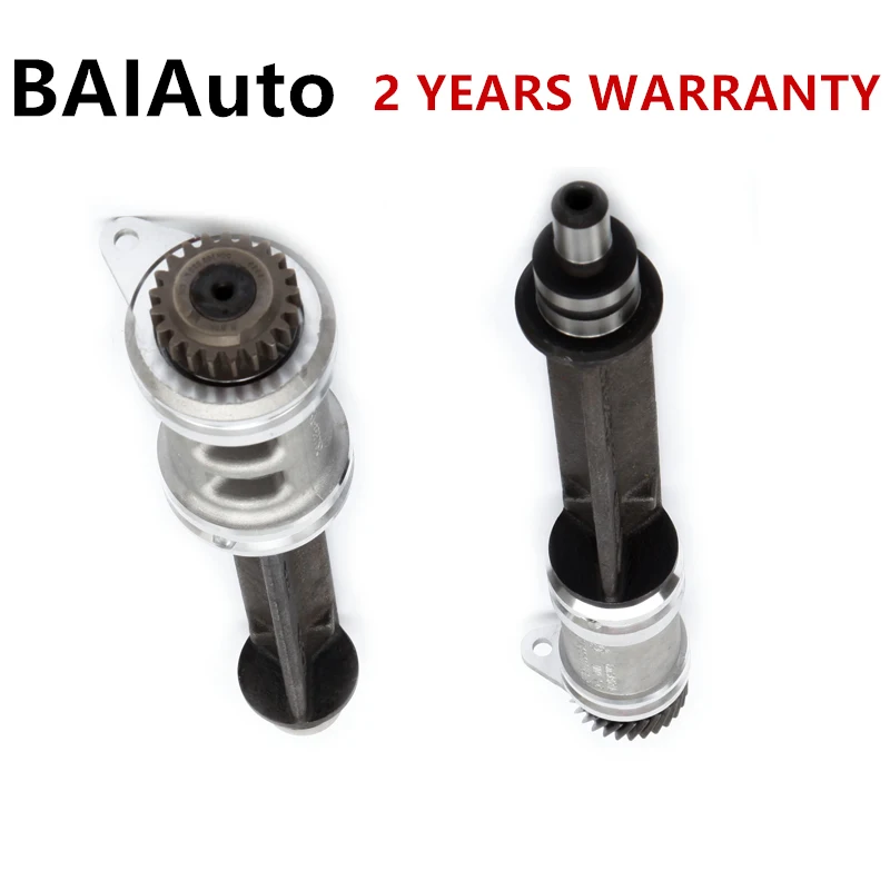 2 шт. комплект для ремонта коленчатого вала двигателя Audi A4 A5 VW Golf Passat CC Skoda Seat 1 8 T/2 0