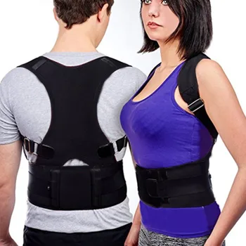 

Adult Corrector Shaped Sitting Correction Belt motion Slouch Compression Pain Relief Comfortable Fashion items Personality