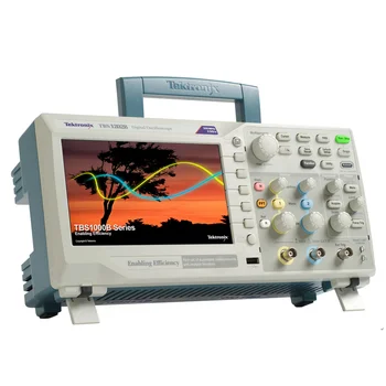 

200MHz 2 Channel, TBS1202B Digital Oscilloscope