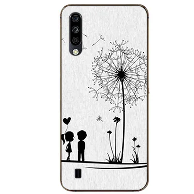 Модный милый мультяшный чехол для zte Blade A7, чехол, мягкий силиконовый чехол для zte Blade A7S, высококачественный чехол - Цвет: 3