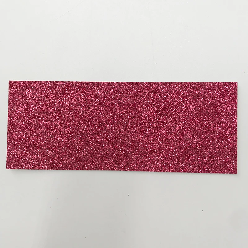 100/200 шт ресницы блеск фоновая бумага для внутренней упаковки ресниц коробка - Цвет: long red