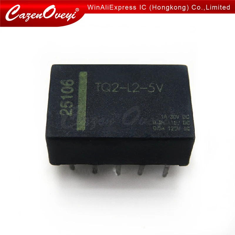 1pcs/lot G6HK-2 5VDC ==TQ2-L2-5V In Stock | Электронные компоненты и принадлежности