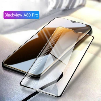 Перейти на Алиэкспресс и купить Auroras для Blackview A80 Pro защитная пленка из закаленного стекла для blackview a80 pro 3D пленка на весь экран