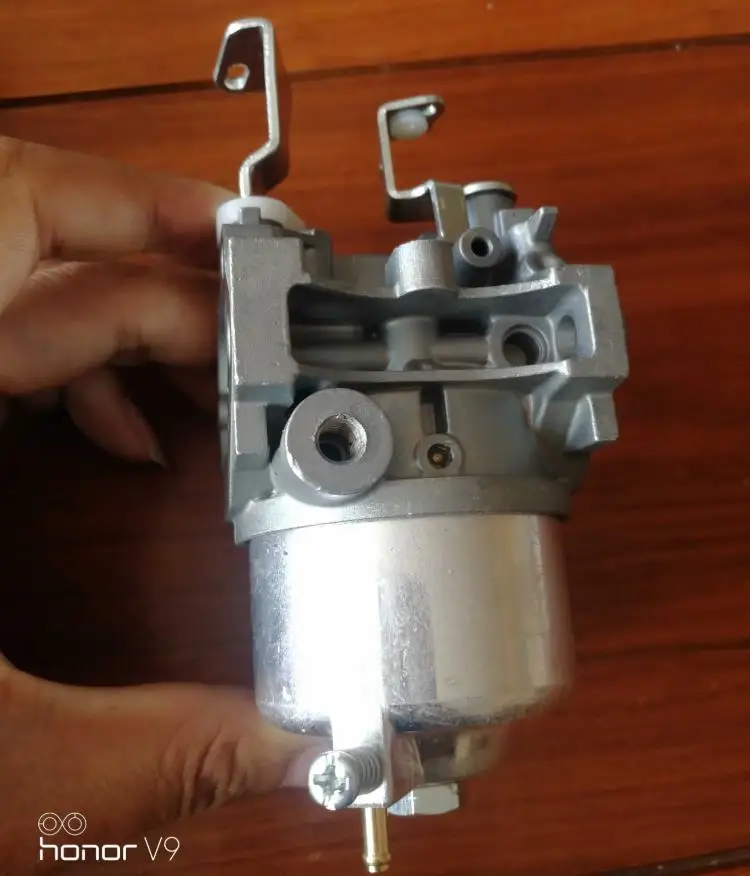 Карбюратор для MITSUBISHI GM291 GM301 GB290 GB300 GT1000 296CC 10HP мотор MGE4000 4800 MBG5500 5KW генератор TRANSPLATER CARB