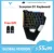 Flydigi Scorpion One-handed Mechanical Keyboard PUBG  mobile Bluetooth  for iOS/Android Phone iPad Tablet  Dedicated