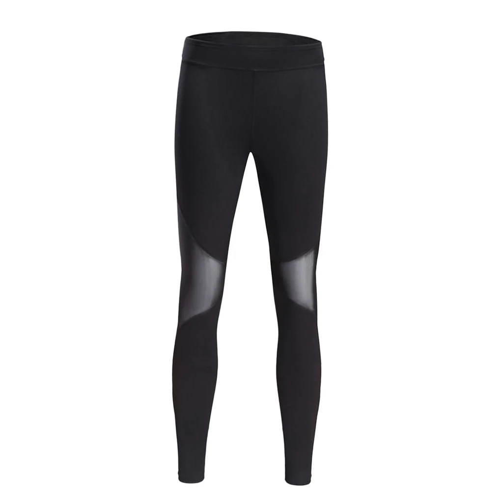 Women Yoga Pants Tights Mesh Stirrup Leggings Tummy Control High Waist Compression Activewear For Gym Workout Fitness Running