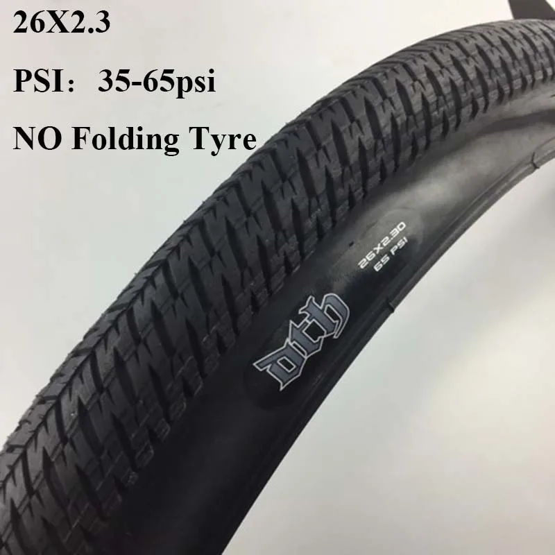 black Maxxis Ретро желтый край велосипедная шина 26*2,3/2,15 BMX уличные велосипедные шины фиксированная передача шины для альпинизма biketrial сверхлегкие DTH FGfs - Цвет: black