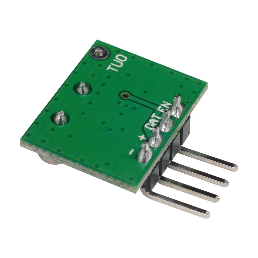 QIACHIP 315 mhz РФ передатчик и приемник супергетеродинного UHF ASK удаленного Управление модуль комплект Смарт-низкая Мощность для Arduino/ ARM/MCU