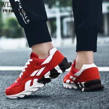 

WDHKUN 2020 Women's Sneakers Size 10 Fashionable Basket Femme Sneaker Women Autumn Spring Black Casual Running Waliking Shoes