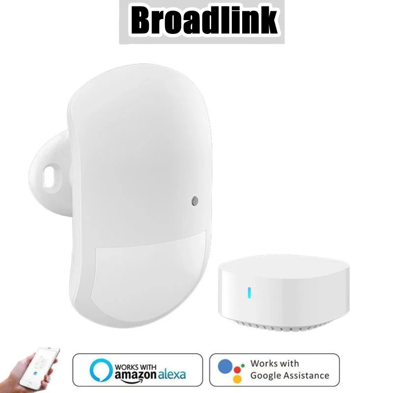 Система безопасности Broadlink для умного дома комплект датчиков дверей S3 магнитная