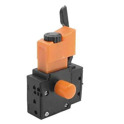 

Electric Manual Optional Lock on Speed Control Power Tool Switch